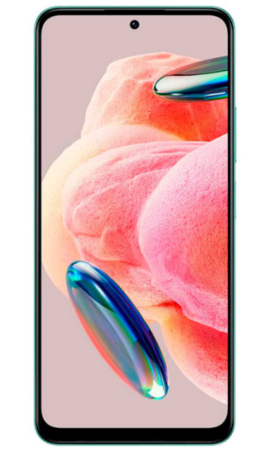 Смартфон Xiaomi Redmi Note 12 4/128GB Mint Green фото №2