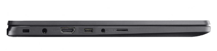 Ноутбук Prologix R10-207 (PN14E05.AG78S5NW.041) Black фото №10