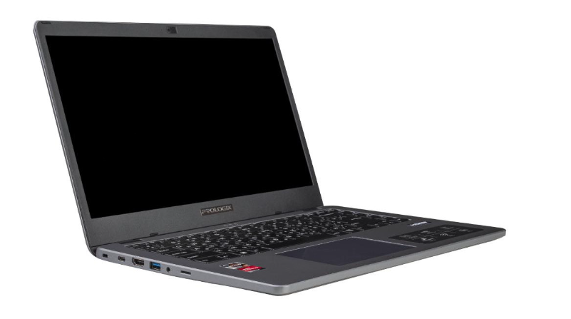 Ноутбук Prologix R10-207 (PN14E05.AG78S5NW.041) Black фото №3