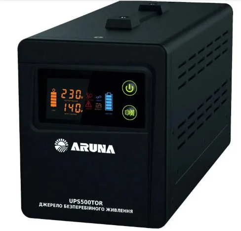 Джерело безперебійного живлення Aruna UPS 1500 TOR