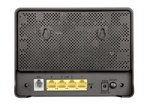 Маршрутизатор D-Link DSL-2640U фото №2