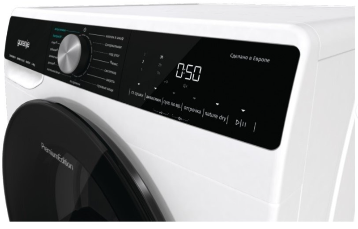 Сушильна машина Gorenje DNS92 фото №9