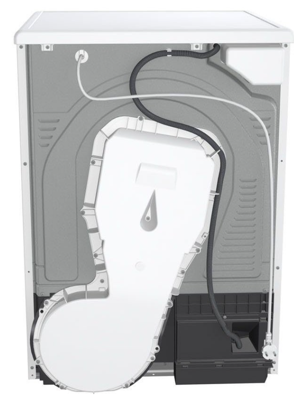 Сушильна машина Gorenje DNS92 фото №11