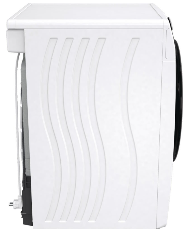 Сушильна машина Gorenje DNS93 фото №8