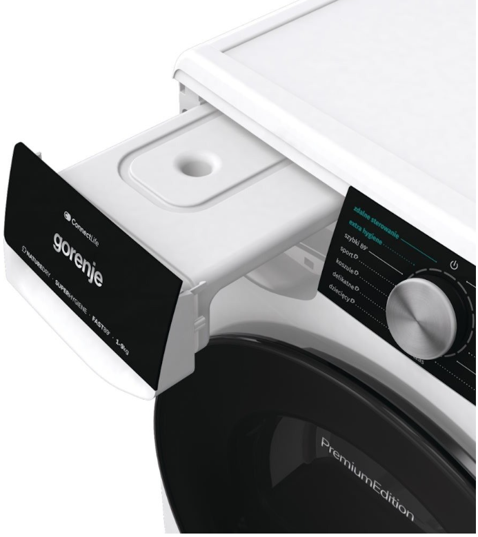 Сушильна машина Gorenje DNS93 фото №7