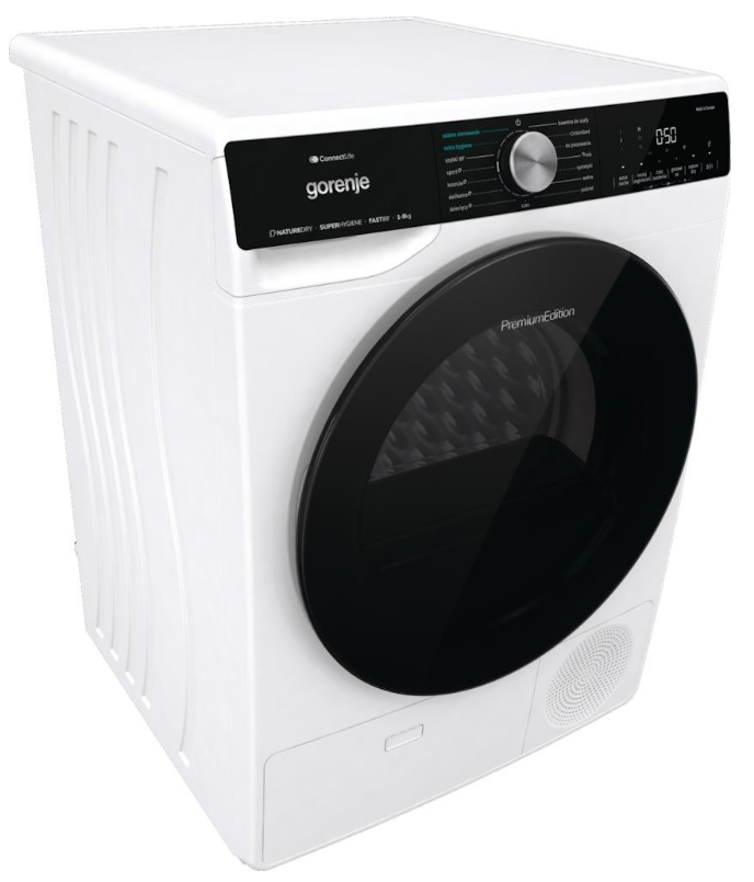 Сушильна машина Gorenje DNS93 фото №4