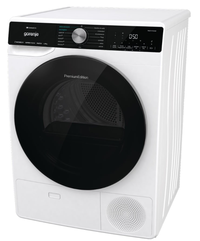 Сушильна машина Gorenje DNS93 фото №5