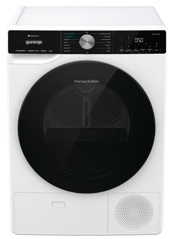 Сушильна машина Gorenje DNS93 фото №2
