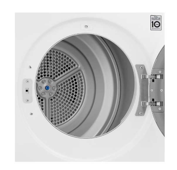 Сушильна машина LG DC90V5V0W фото №13
