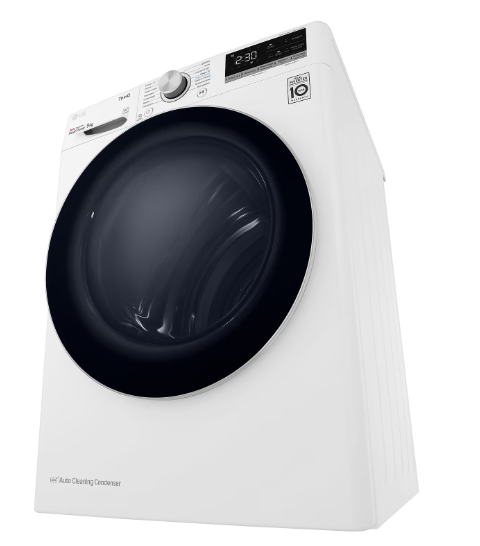 Сушильна машина LG DC90V5V0W фото №8