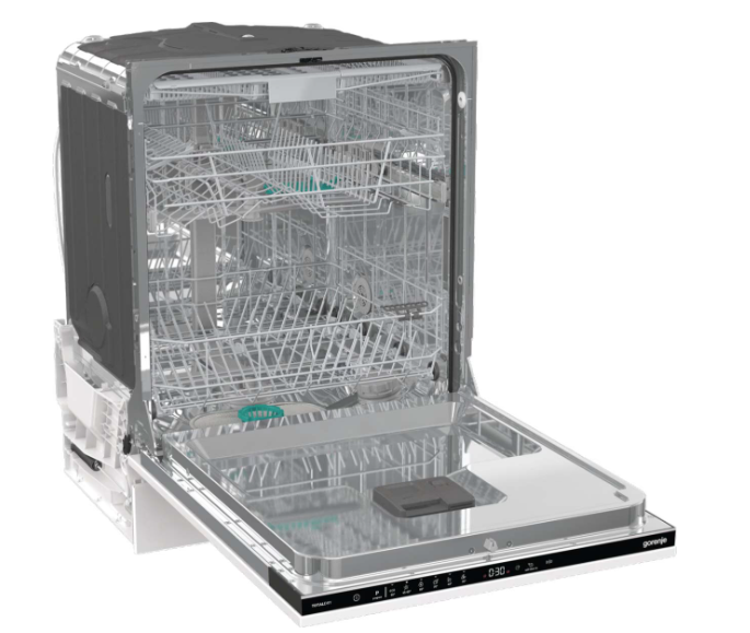 Посудомойная машина Gorenje GV 643 D60 (DW50.1) фото №5