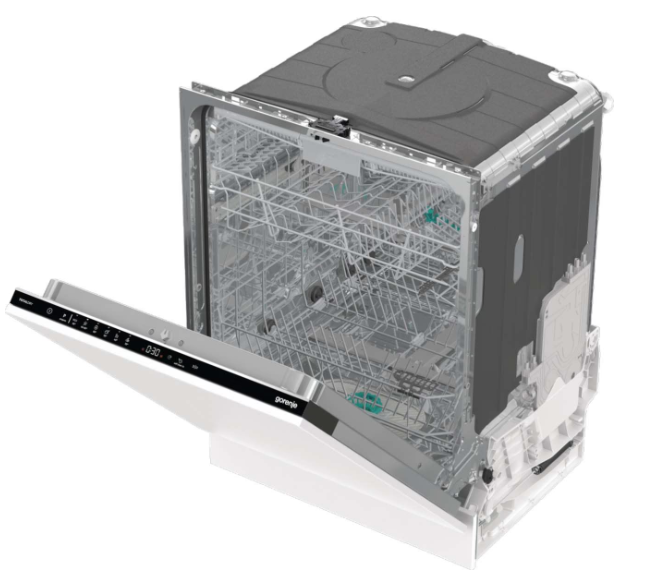 Посудомойная машина Gorenje GV 643 D60 (DW50.1) фото №4