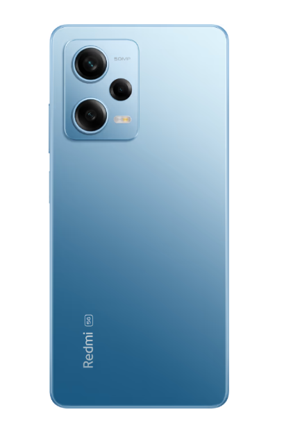 Смартфон Xiaomi Redmi Note 12 Pro  5G 8/256GB NFC Sky Blue Int фото №4