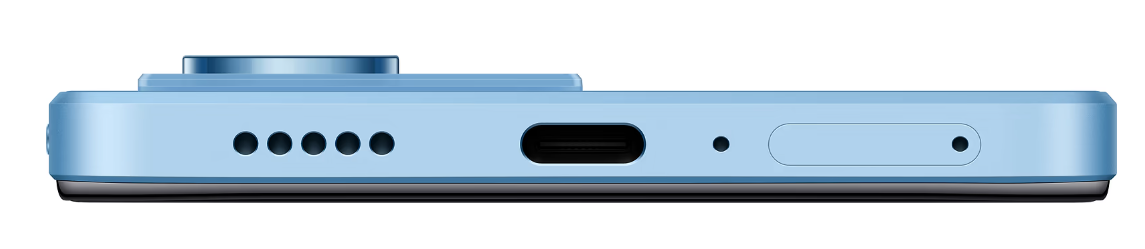 Смартфон Xiaomi Redmi Note 12 Pro  5G 8/256GB NFC Sky Blue Int фото №5
