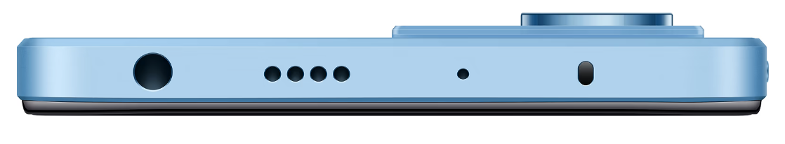 Смартфон Xiaomi Redmi Note 12 Pro  5G 8/256GB NFC Sky Blue Int фото №6