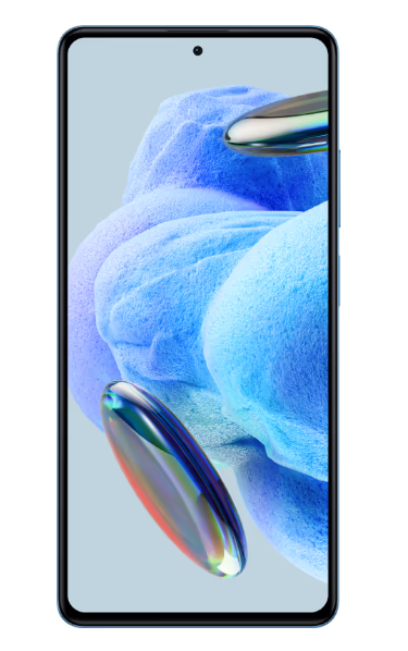 Смартфон Xiaomi Redmi Note 12 Pro  5G 8/256GB NFC Sky Blue Int фото №2