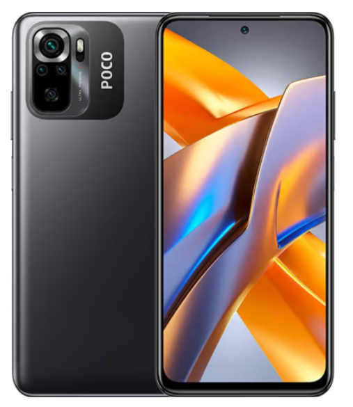 Смартфон Poco M5S 6/128GB Grey Int