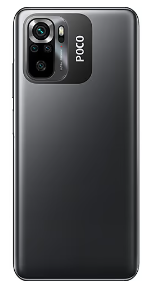 Смартфон Poco M5S 6/128GB Grey Int фото №3