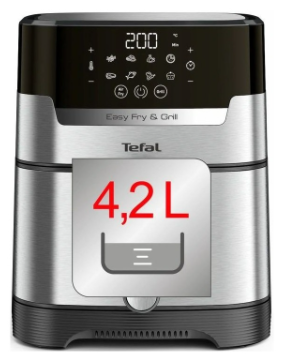 Мультипіч Tefal EY505D15 фото №4