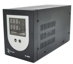 Джерело безперебійного живлення Ritar SK-600VA, 400W (SK-600VA)