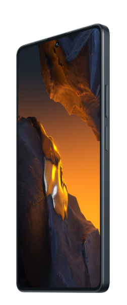 Смартфон Xiaomi Poco F5 12/256GB Black (992079) фото №4