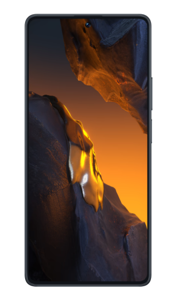 Смартфон Xiaomi Poco F5 12/256GB Black (992079) фото №2