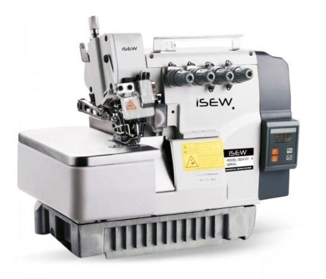 Оверлок Isew D7
