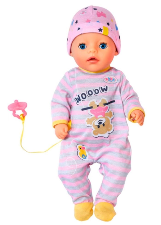 Лялька Zapf Пупс  Baby Born - Миле малятко (835685)