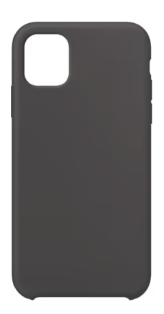 Чехол для телефона MAKE Apple iPhone 11 Silicone Midnight (MCL-AI11MN)