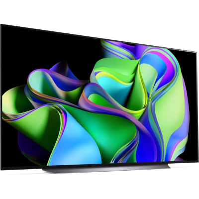 Телевізор LG OLED83C36LA фото №3