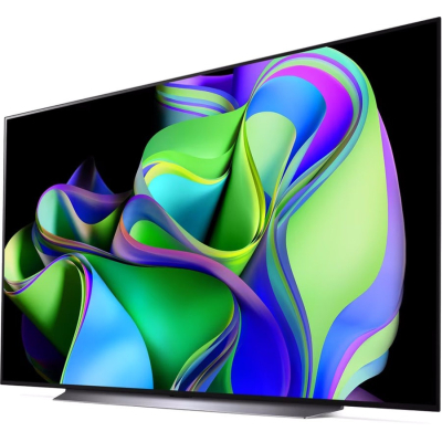Телевізор LG OLED83C36LA фото №4