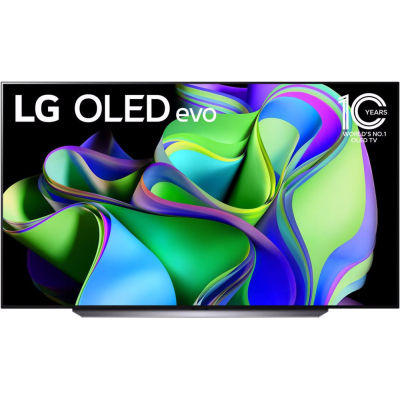 Телевізор LG OLED83C36LA фото №13