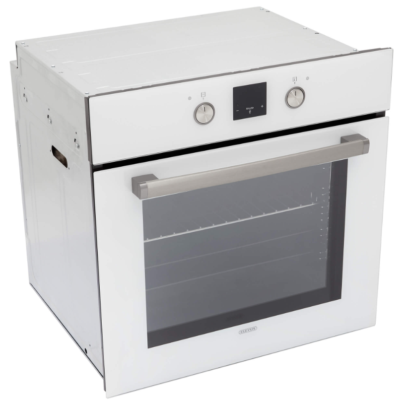 Духова шафа Eleyus MILA 6009 WH фото №2