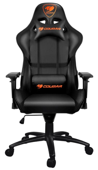 Геймерське крісло Cougar Armor Black