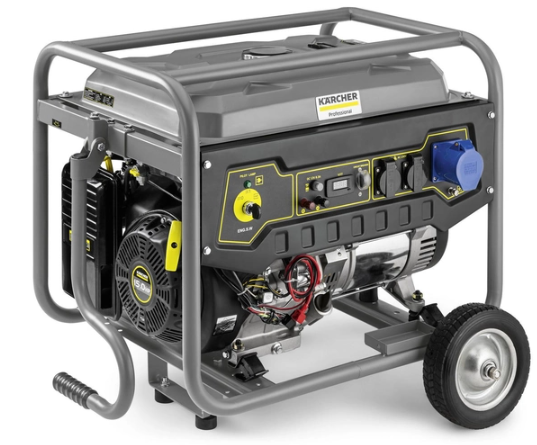 Генератор Karcher бензиновий Karcher PGG 6/1, 230В (1 фаза) (1.042-208.0)