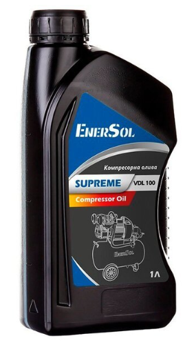 Генератор EnerSol Олива компресорна  Supreme-CompressorOil (VDL100), мінеральна, 1л