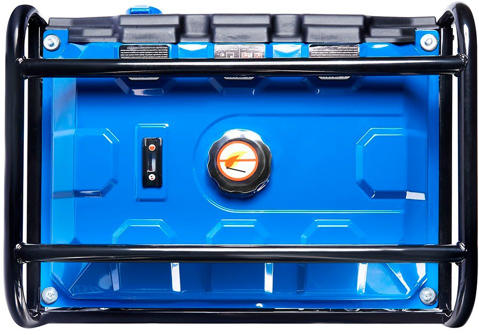 Генератор EnerSol газово-бензиновий Enersol EPG-5500SEL 230В (1 фаза) (EPG-5500SEL) фото №9