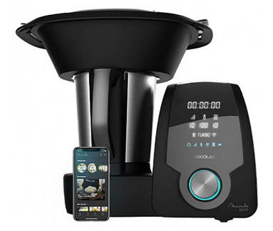 Кухонний комбайн Cecotec Mambo 10070 CCTC-04138
