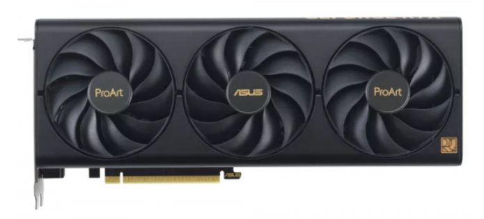 Відеокарта Asus GeForce RTX 4060 Ti 16GB GDDR6 PROART-RTX4060TI-16G фото №2