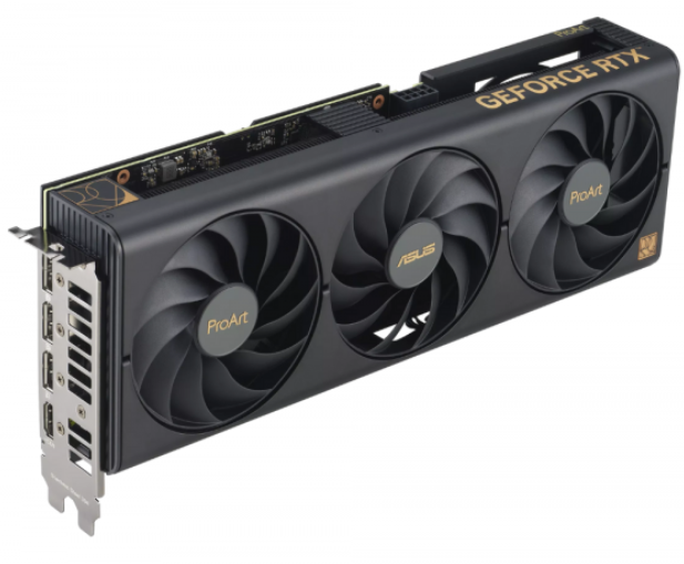 Відеокарта Asus GeForce RTX 4060 Ti 16GB GDDR6 PROART-RTX4060TI-16G фото №6