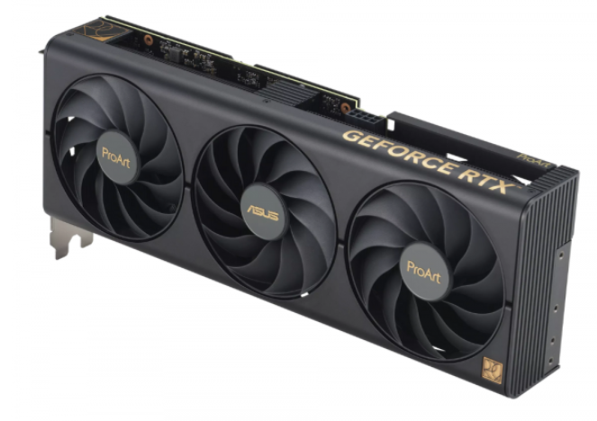 Відеокарта Asus GeForce RTX 4060 Ti 16GB GDDR6 PROART-RTX4060TI-16G фото №7