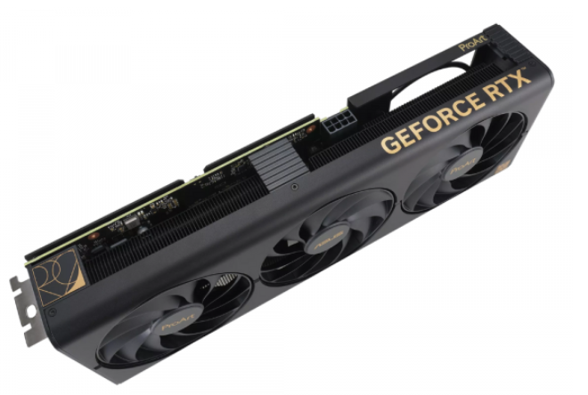Відеокарта Asus GeForce RTX 4060 Ti 16GB GDDR6 PROART-RTX4060TI-16G фото №8