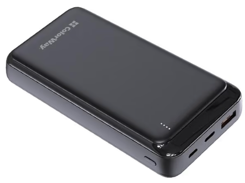 Мобільна батарея Colorway CW-PB200LPG3BK-PD фото №2