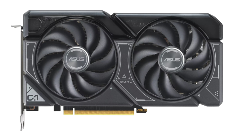 Відеокарта Asus GeForce RTX 4060 Ti 16GB GDDR6 DUAL OC Advanced Edition DUAL-RTX4060TI-A16G