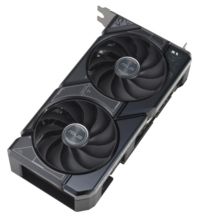 Відеокарта Asus GeForce RTX 4060 Ti 16GB GDDR6 DUAL OC Advanced Edition DUAL-RTX4060TI-A16G фото №3