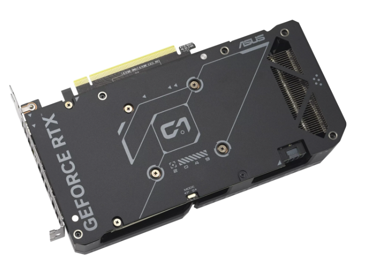 Відеокарта Asus GeForce RTX 4060 Ti 16GB GDDR6 DUAL OC Advanced Edition DUAL-RTX4060TI-A16G фото №5