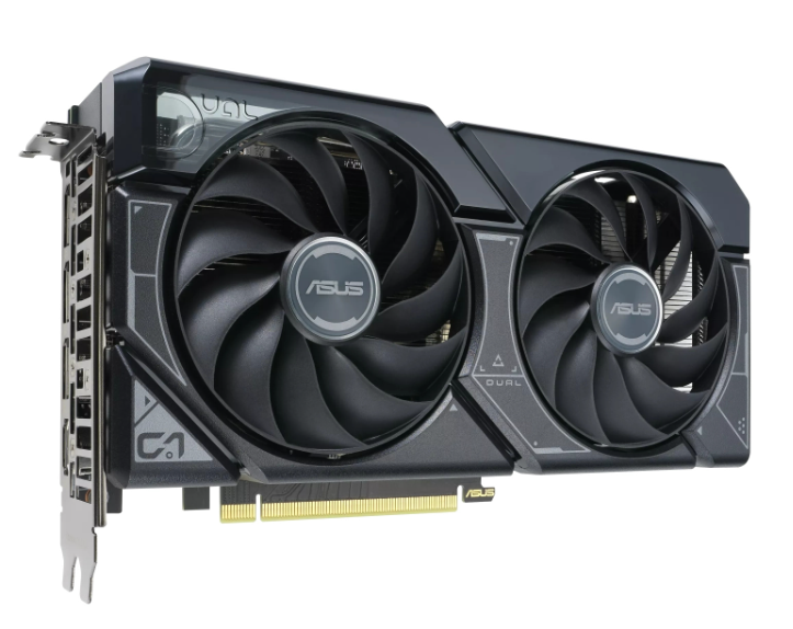 Відеокарта Asus GeForce RTX 4060 Ti 16GB GDDR6 DUAL OC Advanced Edition DUAL-RTX4060TI-A16G фото №6