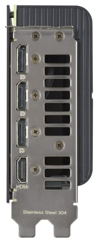 Відеокарта Asus GeForce RTX 4060 8GB GDDR6 PROART OC PROART-RTX4060-O8G фото №10