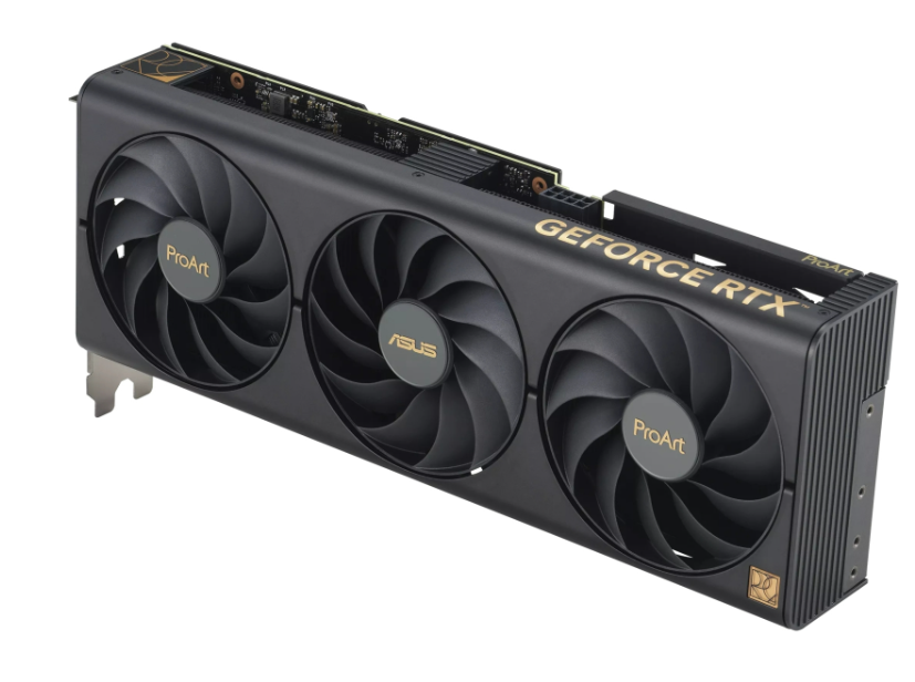 Відеокарта Asus GeForce RTX 4060 8GB GDDR6 PROART OC PROART-RTX4060-O8G фото №4