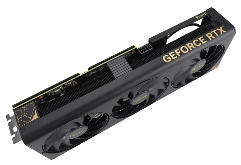 Відеокарта Asus GeForce RTX 4060 8GB GDDR6 PROART OC PROART-RTX4060-O8G фото №5